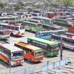 फेरि बढ्यो सार्वजनिक यातायात भाडा