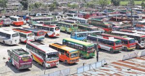 भोलिदेखि सार्वजनिक यातायात ठप्प पर्ने व्यवसायीको घोषणा