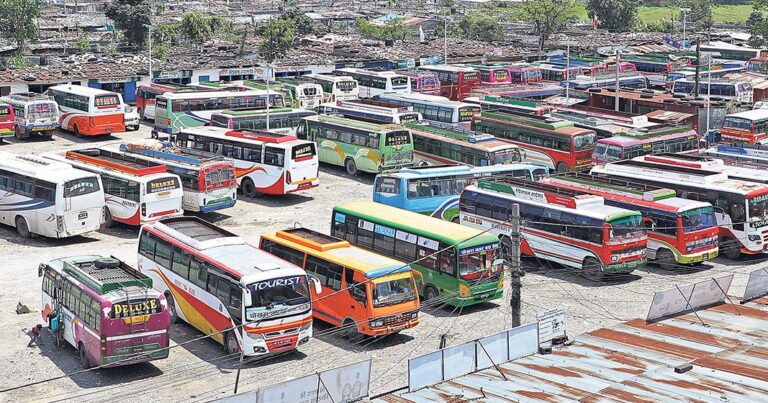 फेरि बढ्यो सार्वजनिक यातायात भाडा