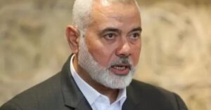 यसरी मारिए हमासका वरिष्ठ नेता हानिया