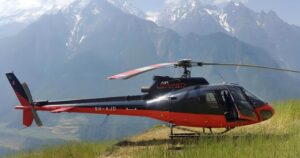 नुवाकोट हेलिकप्टर दुर्घटना : पाँच जनाको शव फेला