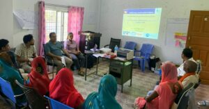 ‘सुरक्षित पानी पिउने’ योजना निर्माण सम्बन्धी दुई दिने तालिम सम्पन्न