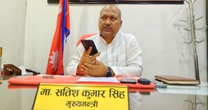 भूमाफियाबाट वनको जग्गा जोगाउने डिएफओलाई मुख्यमन्त्रीको सराहना