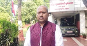 साक्षरता दिवसका अवसरमा माननीय मुख्यमन्त्री सतिशकुमार सिँहज्यूको शुभकामना सन्देश