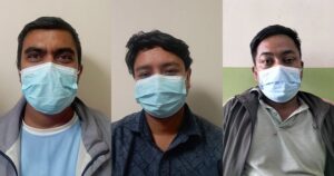 सत्कार सहकारीका सचिवसहित तीन जना पक्राउ