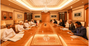 काठमाडौँमा राजदूतावास स्थापना गर्न ओमानसँग आग्रह