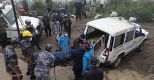 हेलिकप्टर दुर्घटना अपडेट : मृतकको शव परीक्षण थालियो