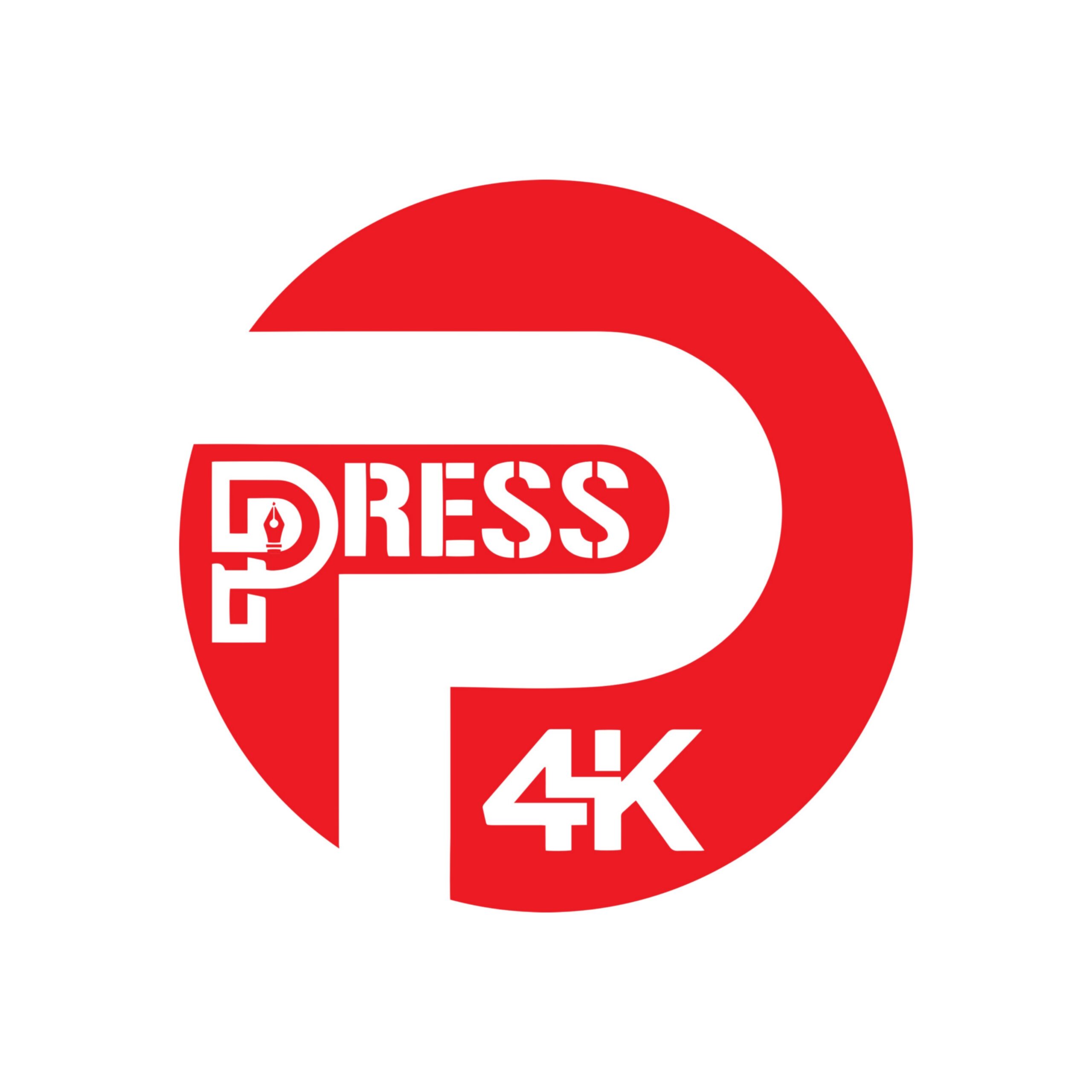 Press 4K