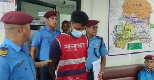 अस्पतालबाटै फरार कैदी पक्राउ