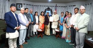 टीआरसी विधेयक मंगलबार प्रतिनिधि सभामा पेस हुने