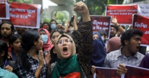 विद्यार्थीको प्रदर्शनपछि बंगलादेशका प्रधानन्यायाधीशद्वारा पदबाट राजीनामा