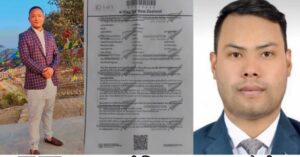 नक्कली भिसा बनाएर करोडौं ठगी