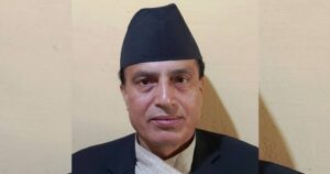 उच्च अदालत पाटनका न्यायाधीश रेग्मीको निधन