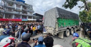 गठ्ठाघर दुर्घटनामा मृत्यु हुने पुरुषको सनाखत