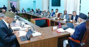 मन्त्रिपरिषद् बैठकका १४ निर्णय (सूचीसहित)