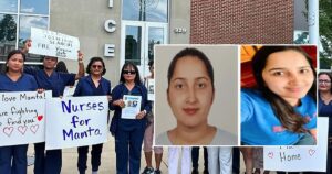 अमेरिकामा नेपाली नर्स बेपत्ता प्रकरणमा श्रीमान् पक्राउ