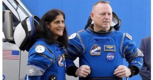 अन्तरिक्षमा फसेका विल्मोर र विलियम्स अर्को वर्ष मात्र फर्कने