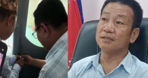 धरानमा १० राजनीतिक दलले लगाए खानेपानी काउन्टरमा ताला