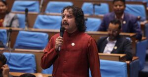 सबै नेताको सम्पत्ति छानबिन गर्न रास्वपा सांसदको माग