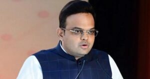 आइसिसीको अध्यक्षमा जय शाहा निर्विरोध