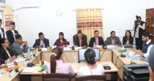 सहकारी ठगीमा रविमाथि नौ घण्टा बयान, इन्कारी बयानले नउम्कने संकेत