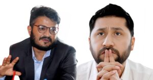 रास्वपा समर्थकलाई मुकुलको आग्रह- रवि सहकारी ठग हुन्, समातेर प्रहरीलाई बुझाईदिनुस्