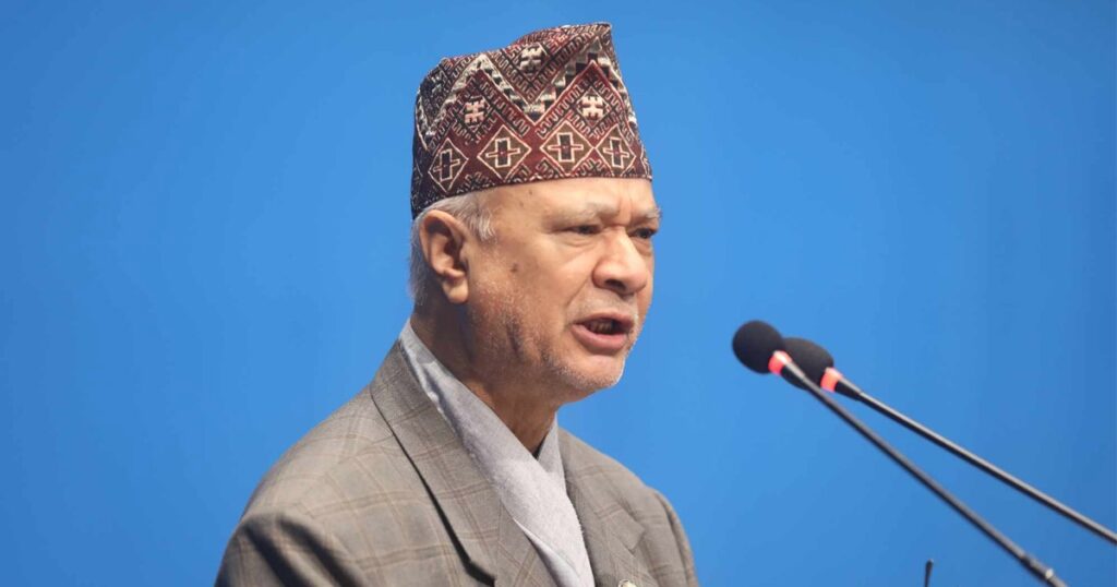 सरकारी विद्यालयको शैक्षिक गुणस्तर निजी क्षेत्रको भन्दा राम्रो बनाउन जरूरी : शिक्षामन्त्री पन्त