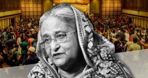 बंगलादेशमा हसिनासहित सिंगो मन्त्रिपरिषदमाथि मुद्धा दर्ता