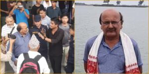 भारतीय नागरिकसँग घुस लिँदालिँदै नियन्त्रणमा परेका वडाध्यक्ष ओली निलम्बित