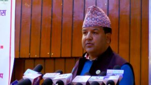 दुर्गा प्रसाईंलाई तत्काल रिहा गर्न कांग्रेस सांसद शर्माको माग