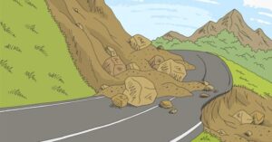 तीन दिनदेखि जयपृथ्वी राजमार्ग अवरुद्ध, यात्रु अलपत्र