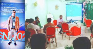 विश्व मुटु दिवसको अवसरमा सर्लाहीमा मुटुरोग सम्बन्धी रिफ्रेस कोर्स सम्पन्न