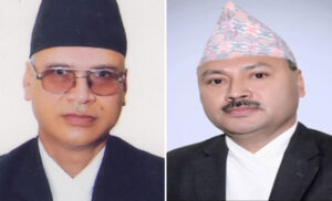 सर्वोच्चको न्यायाधीशमा दुईजनाको नाम सिफारिस