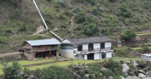 बागलुङका एक हजार तीन सय घर बिजुलीविहीन