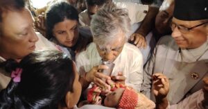 माग पूरा भएपछी कार्की ले तोडे आमरण अनशण