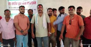 फेटा गाउपालिकामा वडा स्तरीय सुधार समिति गठन