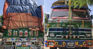 १ करोड ४२ लाखको सामग्रीसहित ट्रक नियन्त्रणमा