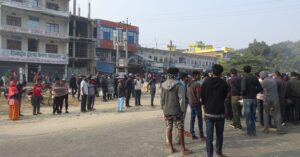 कर्णाली प्रदेश अस्पतालमा सुत्केरीको मृत्यु, आफन्तहरू आन्दोलित