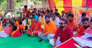 नेपाललाई पुनः हिन्दू राष्ट्र बनाउन हिन्दु सम्राट सेनाको बृहत सम्मेलन