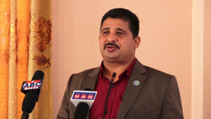 पत्रकार महासंघका अध्यक्ष पोखरेलद्वारा राजीनामा