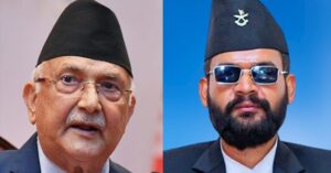 झापा–५ : ५ हजार बढी मतान्तरले अघि लागे बालेन