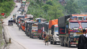 ३० जेठदेखि मलेखु-मुग्लिन सडक राति बन्द हुने