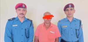 १८ वर्षपछि फरार प्रतिवादी पक्राउ