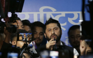 रवि लामिछानेलाई विमानमार्फत पोखरा लगिने