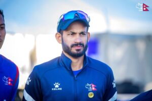 जय ट्रफीका लागि आरिफको कप्तानीमा पुलिस क्लबको टोली घोषणा