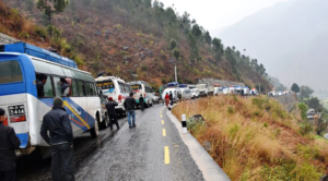 बीपी राजमार्गमा आजदेखि यातायात सञ्चालन हुने