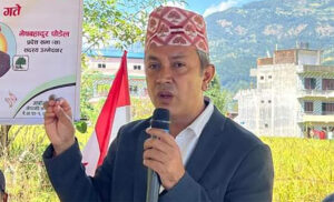 गण्डकीमा लमजुङका भेषबहादुर पौडेल वनमन्त्री बन्दै