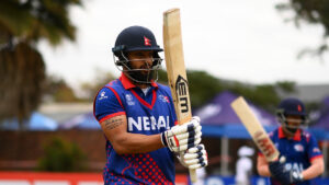 कुशल र करणको ‘कमब्याक’ प्रदर्शनमा नेपालले क्यानडा एचपीलाई हरायो