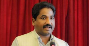 विपद् संकटग्रस्त क्षेत्र घोषणा गर्दा विभेद गरिएको प्रभु साहको आरोप