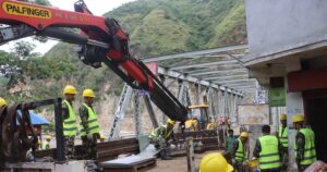 तिहारअघि खुर्कोट-मन्थली पुल सञ्चालनमा ल्याउने तयारी